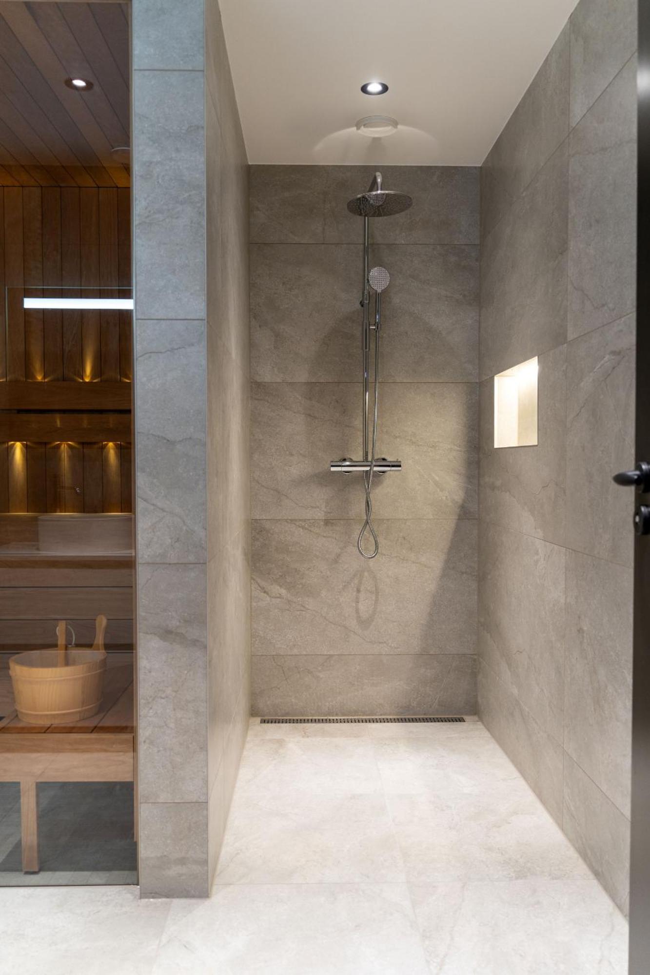 Luksushytte Med Jacuzzi, Summer&Winter Retreat Lyngværet Zewnętrze zdjęcie